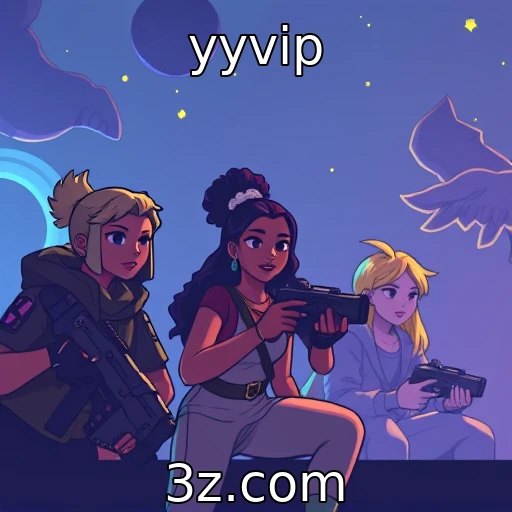 Diversidade e representação nos videogames : yyvip