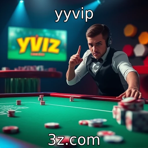 Regulamentação de jogos de azar e suas implicações - yyvip