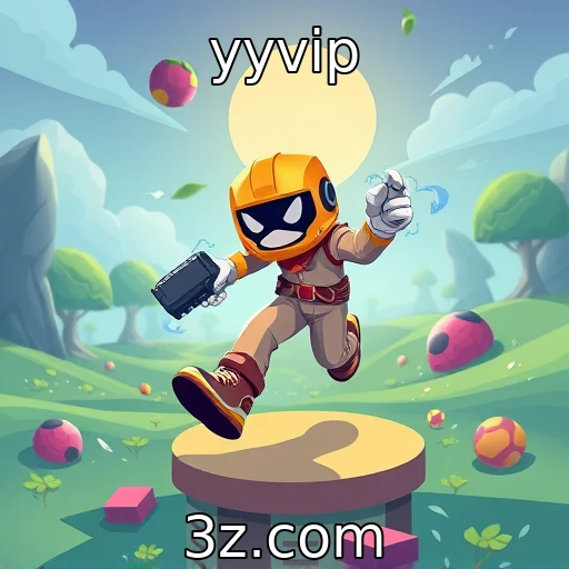 Tendências de jogos móveis para o futuro : yyvip