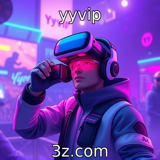 Como a realidade virtual está transformando a experiência de jogar - yyvip